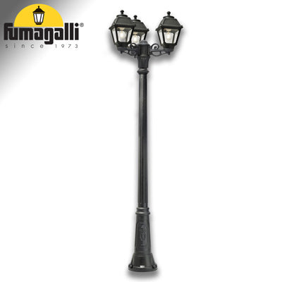 GIGI BISSO/MARY 3L NERO TRASP E27 LED FILAMENTO 6