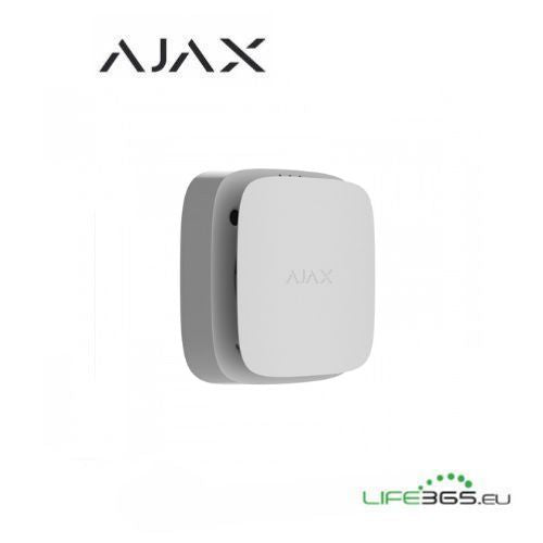 Ajax EN54 FireProtect (Smoke) - Rilevatore Fumo wirelayss EN54 Bianco