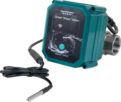 Shelly FrankEver Valvola intelligente per acqua DN25