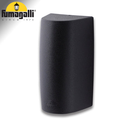 MARTA 90 1L NERO SATIN LED GU10 3