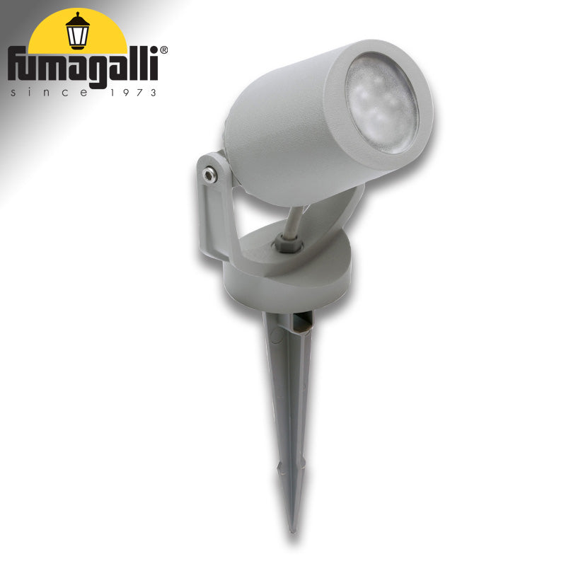 MINITOMMY SPIKE GRIGIO SATIN LED GU10 3