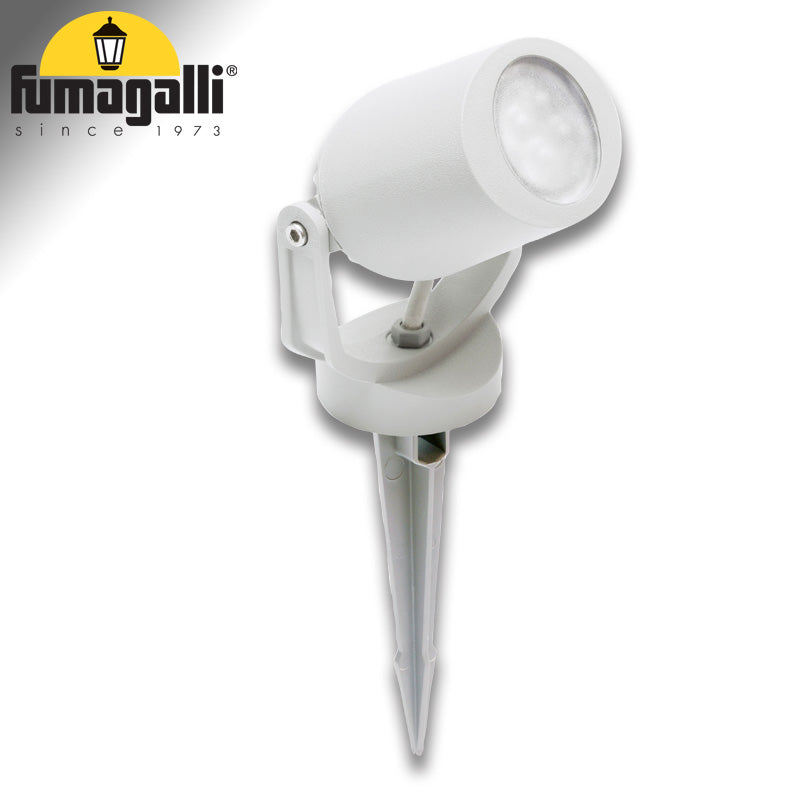 MINITOMMY SPIKE BIANCO SATIN LED GU10 3
