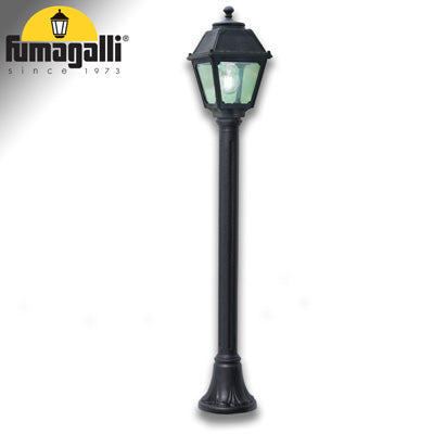 MIZAR/MARY NERO TRASP E27 LED FILAMENTO 6