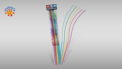 0209M - 10 PYROBLADE BORGONOVO  MASSA ATTIVA 1,2 gr CAT.EU F1