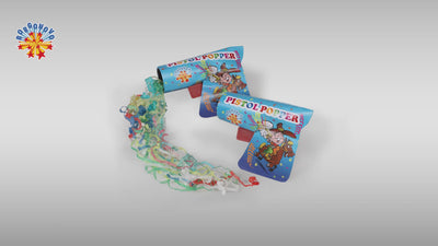 0118A - PISTOLA LANCIA STELLE FILANTI BORGONOVO (1CFx6PZ)
MASSA ATTIVA 0,01 gr CAT.EU F1