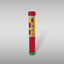 0291AA - 100 TORCIA A MANO ROSSA - MASSA ATTIVA gr70 CAT.EU P1