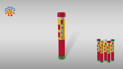0291AA - 100 TORCIA A MANO ROSSA - MASSA ATTIVA gr70 CAT.EU P1