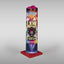 0229M - LION FOUNTAIN BORGONOVO (3PZ) MASSA ATTIVA 25,36 gr CAT.EU F2