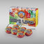 0506A - MINI UFO BORGONOVO (12PZ) MASSA ATTIVA 1,17 gr CAT.EU F1