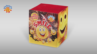 0238A - SMILE BORGONOVO - MASSA ATTIVA 102 gr CAT.EU F2