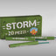 0107A - STORM CON MICCIA BORGONOVO da 20PZ - MASSA ATTIVA 0,15 gr CAT.EU F2