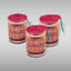 0121A - MAGIC BARREL BORGONOVO (4PZ) MASSA ATTIVA 33 gr CAT.EU F2