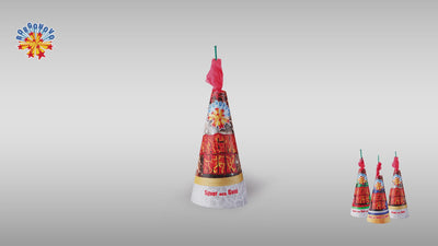 0228MA - FONTANA MAGMA MIX (3PZ) MASSA ATTIVA 70 gr CAT.EU F2