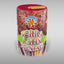 0244A - NORRA LATIN FOUNTAIN BORGONOVO - MASSA ATTIVA 75,15 gr CAT.EU F2