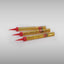 0216AY - MAGIC FLAMBE' BORGONOVO (3PZ) MASSA ATTIVA 10,5 gr CAT.EU F1