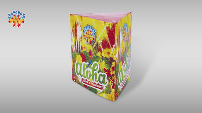 0279A - FONTANA ALOHA BORGONOVO - MASSA ATTIVA 178 gr CAT.EU F2