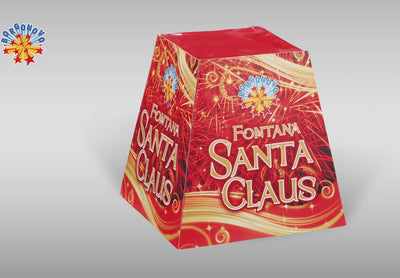 0236A - FONTANA SANTA CLAUS BORGONOVO - MASSA ATTIVA 40,5 gr CAT.EU F2