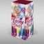 0265A - FAIRY DUST FOUNTAIN BORGONOVO - MASSA ATTIVA gr140 CAT.EU F2