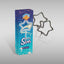 0203B - CANDELA MAGIC STAR BORGONOVO da 10 candeline -  MASSA ATTIVA 1,5 gr CAT.EU F1