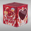 0238E - FONTANA RED HEART BORGONOVO - MASSA ATTIVA 102 gr CAT.EU F2