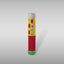 0297CC - FUMOGENO A MANO BIANCO - MASSA ATTIVA gr26 CAT.EU P1