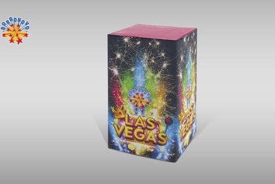 0270C - FONTANA LAS VEGAS BORGONOVO - MASSA ATTIVA 120 gr CAT.EU F2