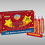 0104A - RED MAGNUM CON MICCIA BORGONOVO (1CFx20PZ)
MASSA ATTIVA 0,15 gr CAT.EU F2