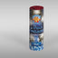 0242M - FOUR SEASON FOUNTAIN BORGONOVO (4PZ) MASSA ATTIVA 54 gr CAT.EU F2
