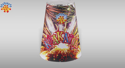 0269A - FONTANA KRAKATOA BORGONOVO - MASSA ATTIVA 180 gr CAT.EU F2