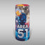 0240AX - AREA 51 BORGONOVO - MASSA ATTIVA gr51,62 CAT.EU F2