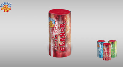 0220M - FONTANA ELANOR BORGONOVO (3PZ) MASSA ATTIVA 7 gr CAT.EU F1
