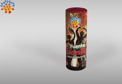 0242A - FUENTE BONITA BORGONOVO (2PZ) MASSA ATTIVA 54gr CAT.EU F2