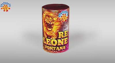 0272AC - FONTANA RE LEONE BORGONOVO - MASSA ATTIVA 221,40 gr CAT.EU F2