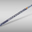 0214LA - BENGALA SUPER SILVER WATERFALL BORGONOVO (2PZ) MASSA ATTIVA gr49 CAT.EU F2