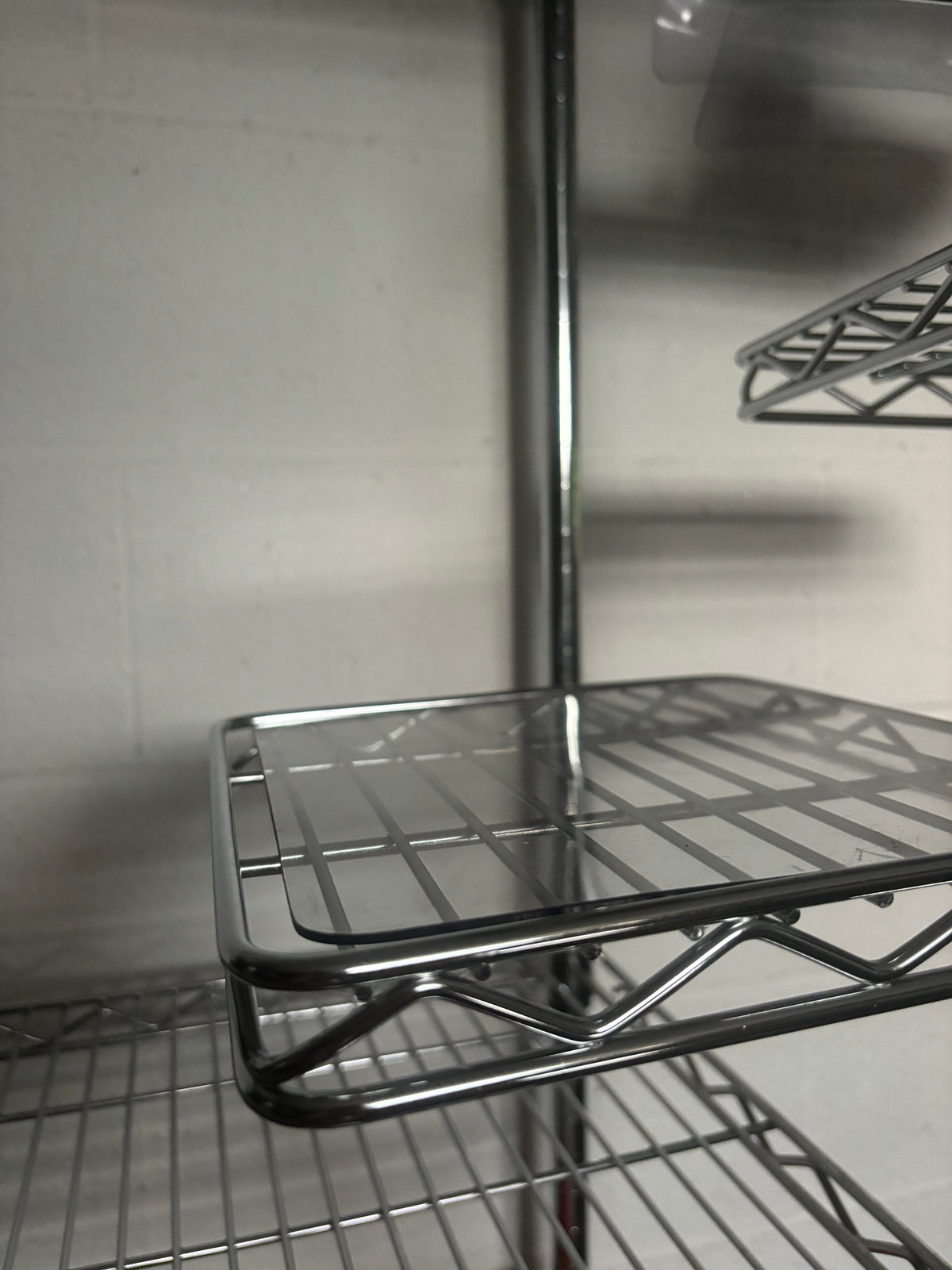 Metallika Copriripiano in PVC per Scaffalatura Modulare