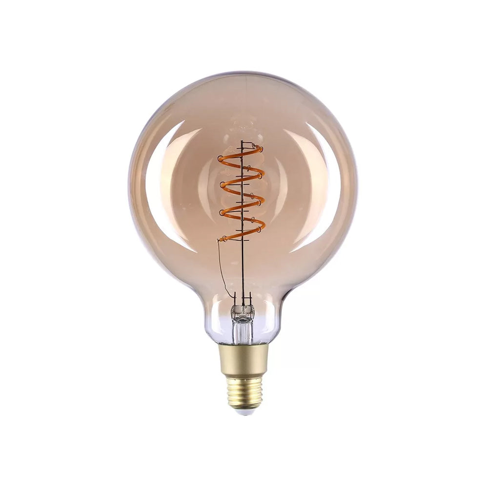 Shelly Vintage G125 Globo Bianco caldo