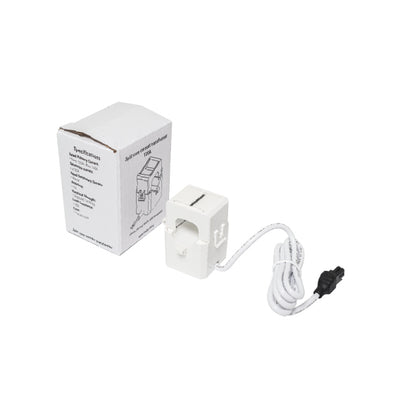Pinza amperometrica 120A Shelly - Trasform. di corr.