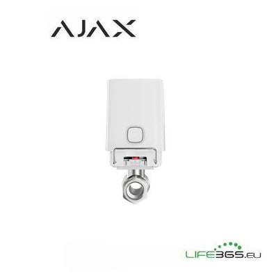 Ajax Valvola Smart wirelayss per interruzione Acqua [filettatura 1] bianca
