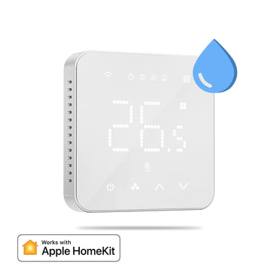 Meross Termostato da parete Smart Wi-Fi riscaldamento ad acqua Apple HomeKit